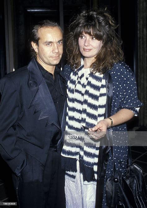 toni lynn russo|how old is bernie taupin's wife heather.